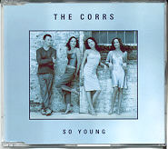 Corrs - So Young CD 1